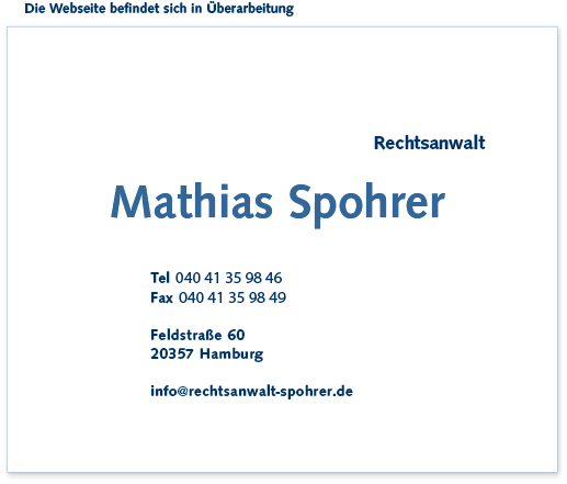 Mathias Spohrer